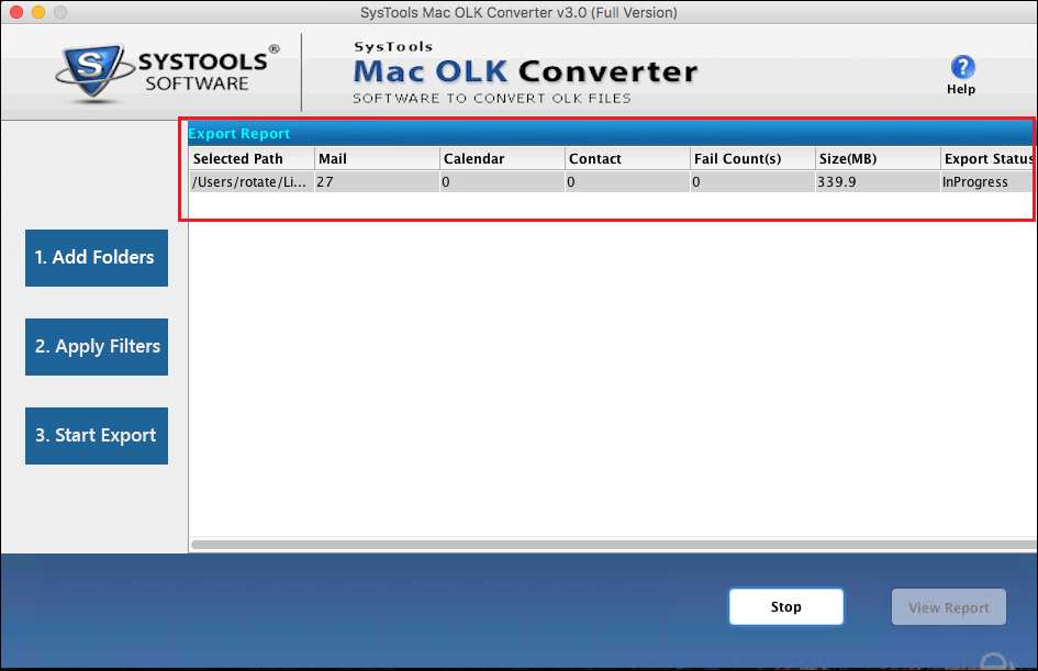 olk to pst converter for mac