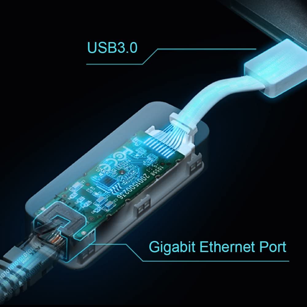 what usb ethernet adapter is used for mac book pro retina